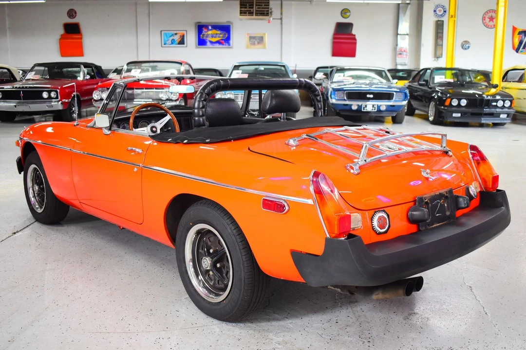 1978 MG MGB Roadster - Image 15 of 20