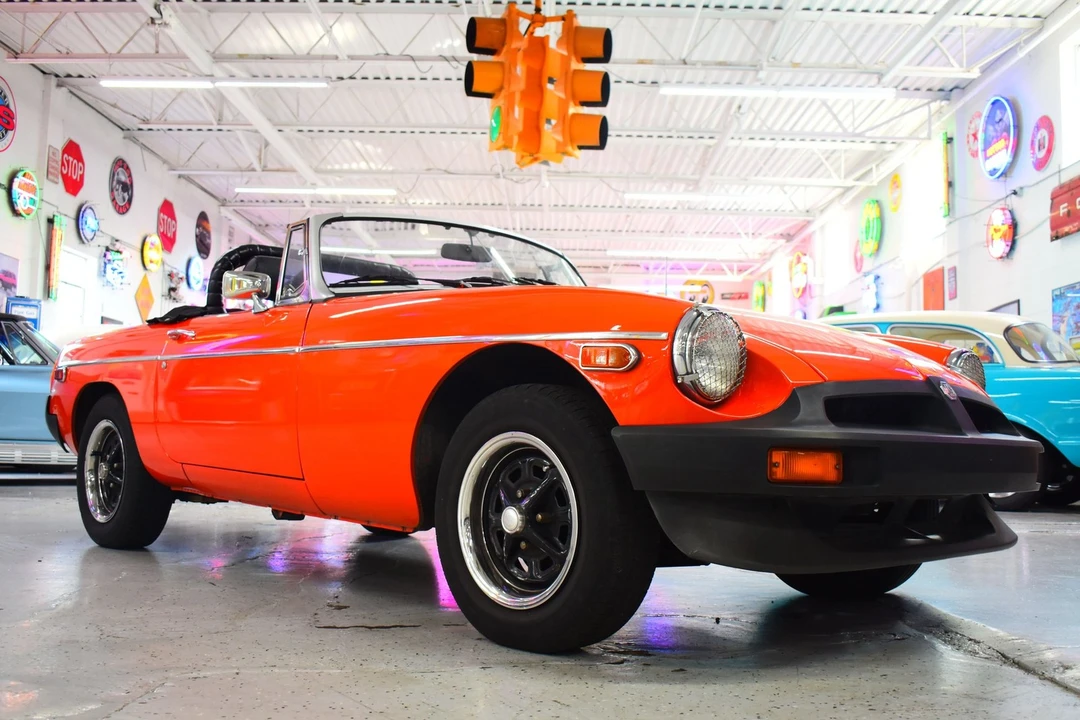 1978 MG MGB Roadster - Image 3 of 20