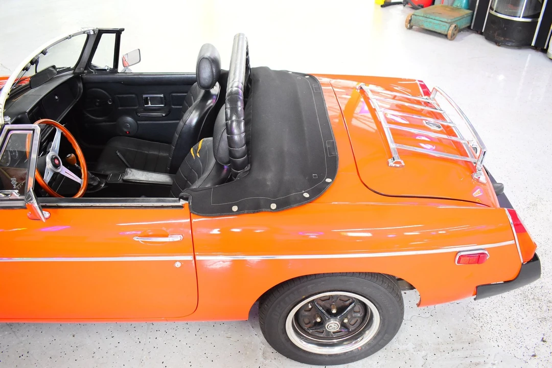 1978 MG MGB Roadster - Image 19 of 20