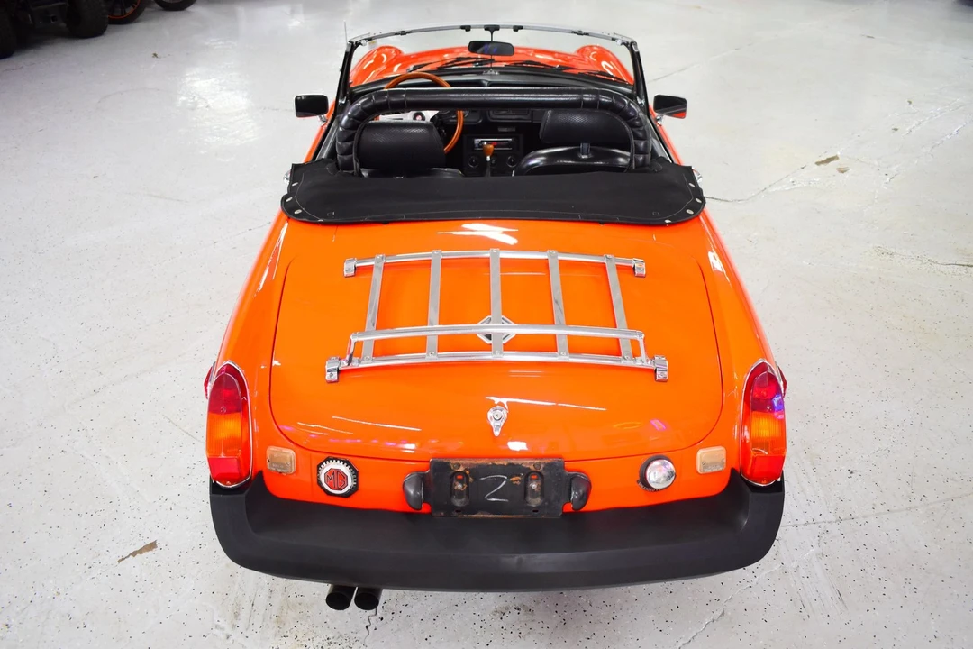 1978 MG MGB Roadster - Image 13 of 20