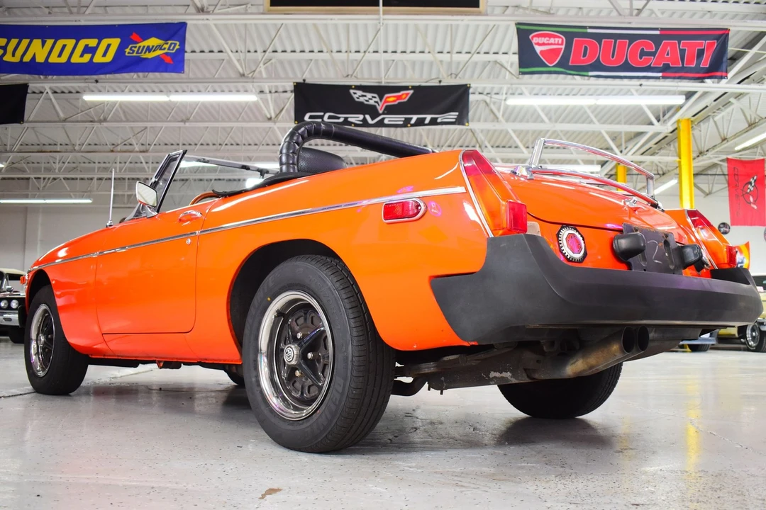 1978 MG MGB Roadster - Image 17 of 20
