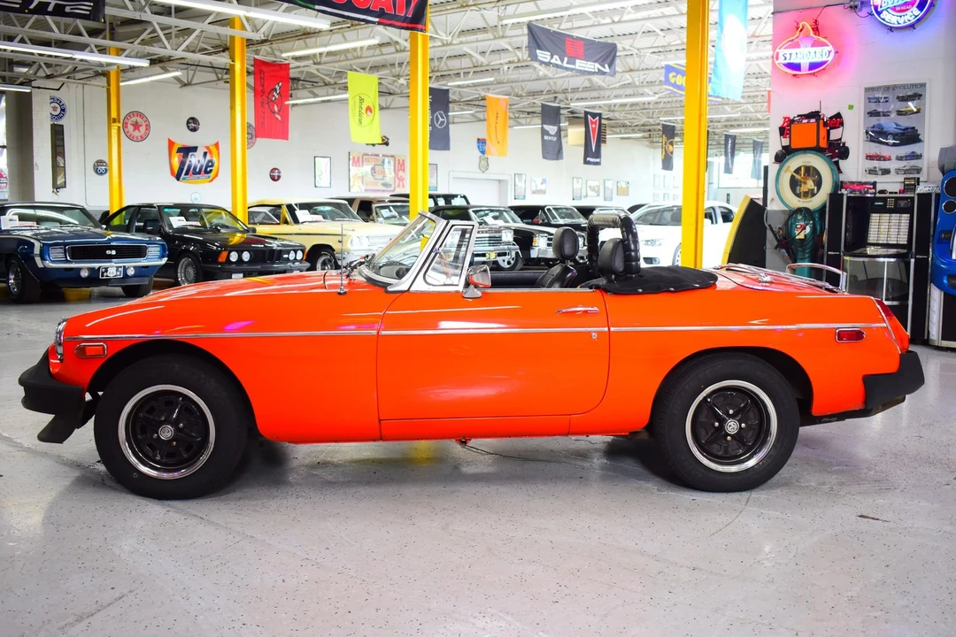 1978 MG MGB Roadster - Image 18 of 20