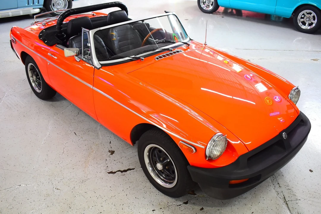 1978 MG MGB Roadster - Image 2 of 20