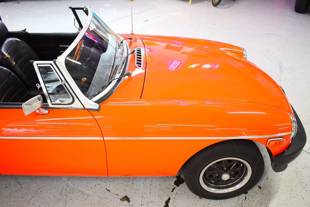 1978 MG MGB Roadster - Image 5 of 20