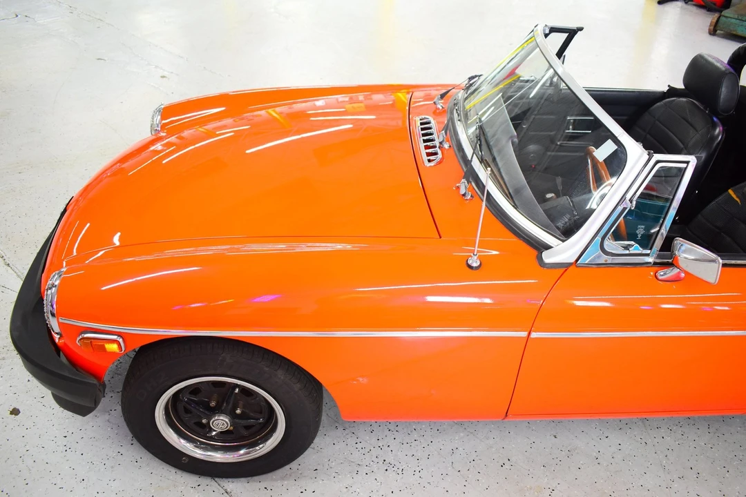 1978 MG MGB Roadster - Image 20 of 20