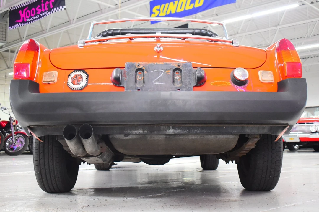 1978 MG MGB Roadster - Image 14 of 20
