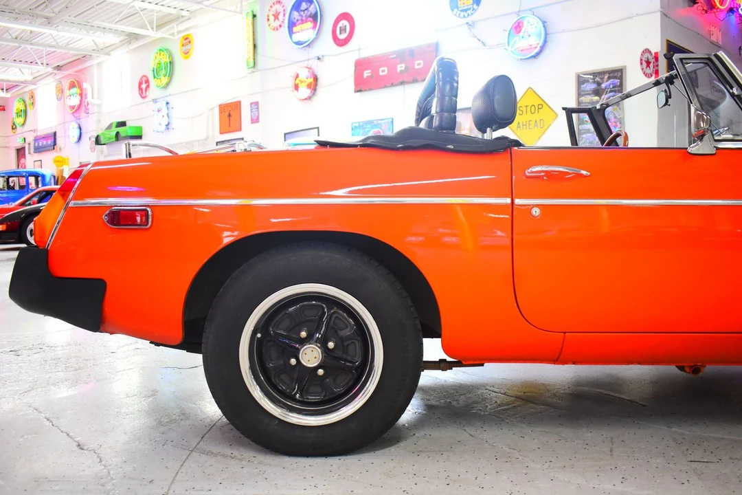 1978 MG MGB Roadster - Image 7 of 20