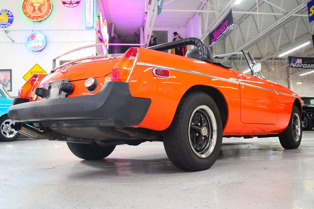 1978 MG MGB Roadster - Image 11 of 20