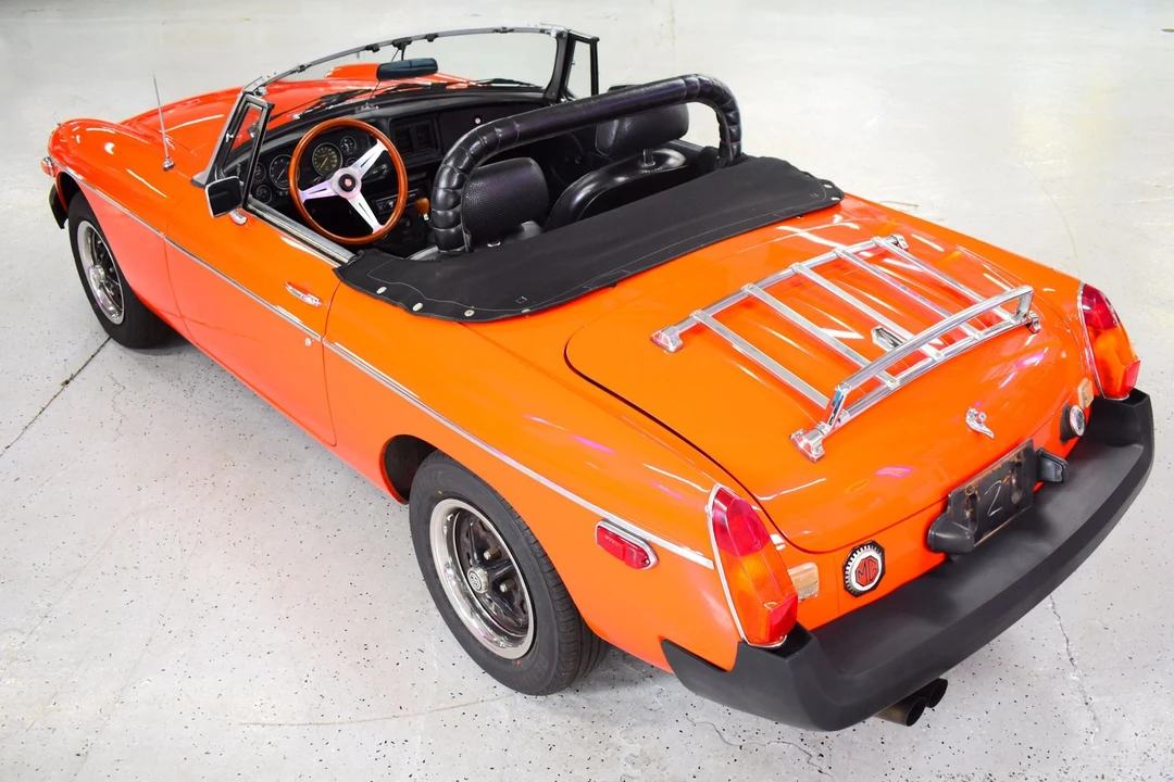 1978 MG MGB Roadster - Image 16 of 20