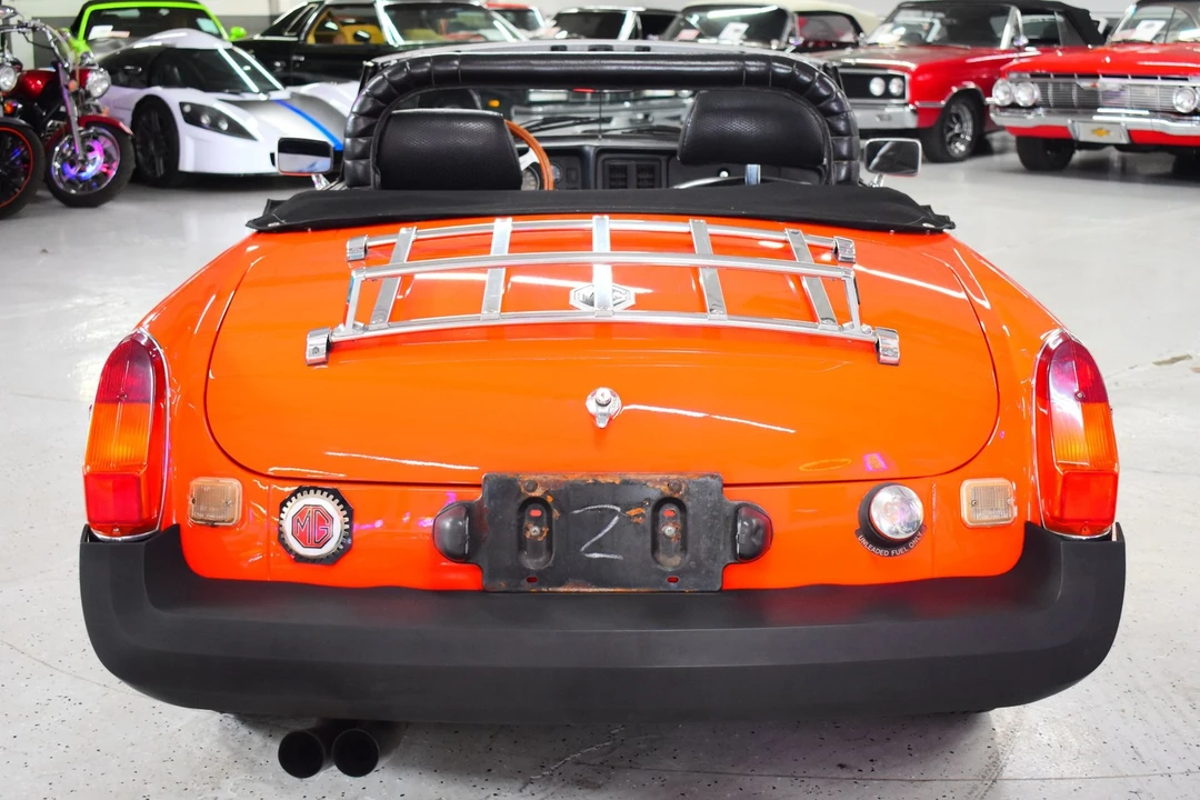 1978 MG MGB Roadster - Image 12 of 20