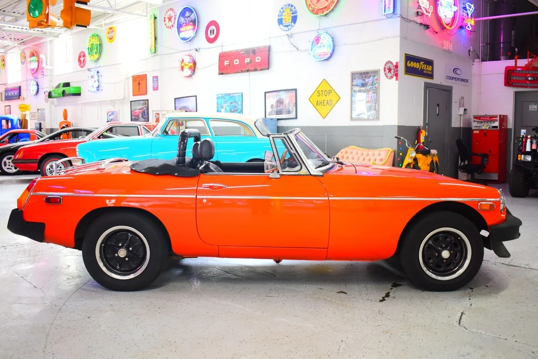 1978 MG MGB Roadster - Image 4 of 20
