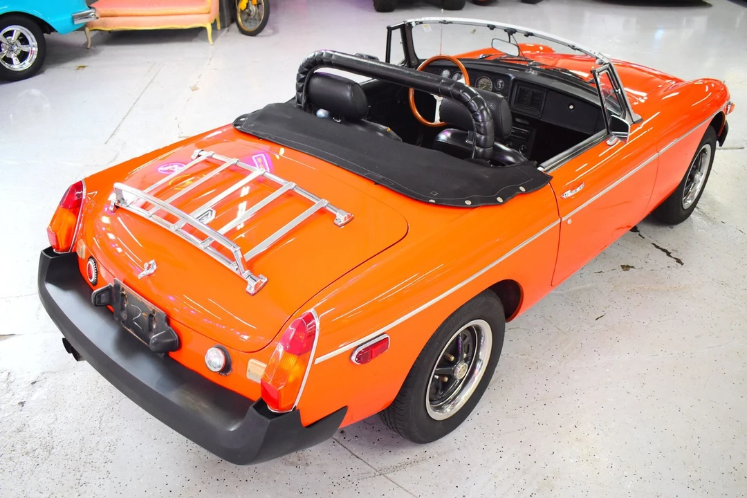 1978 MG MGB Roadster - Image 10 of 20