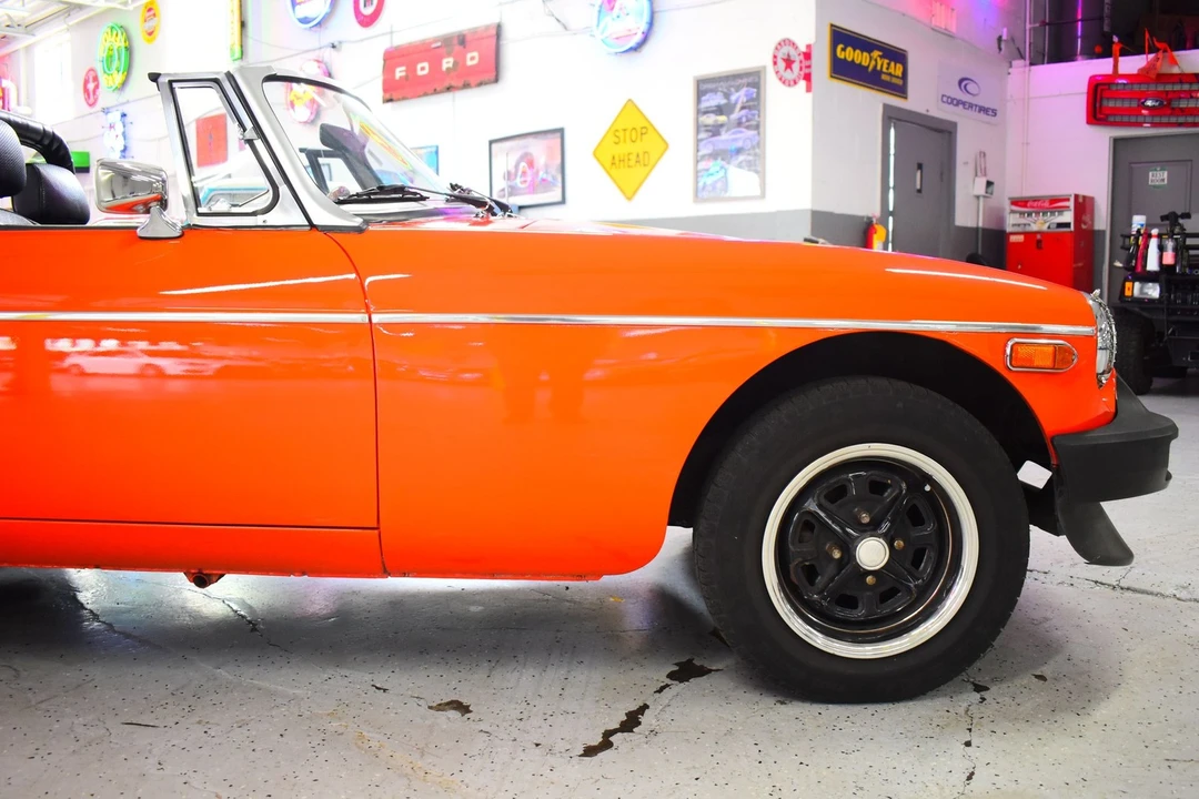 1978 MG MGB Roadster - Image 8 of 20