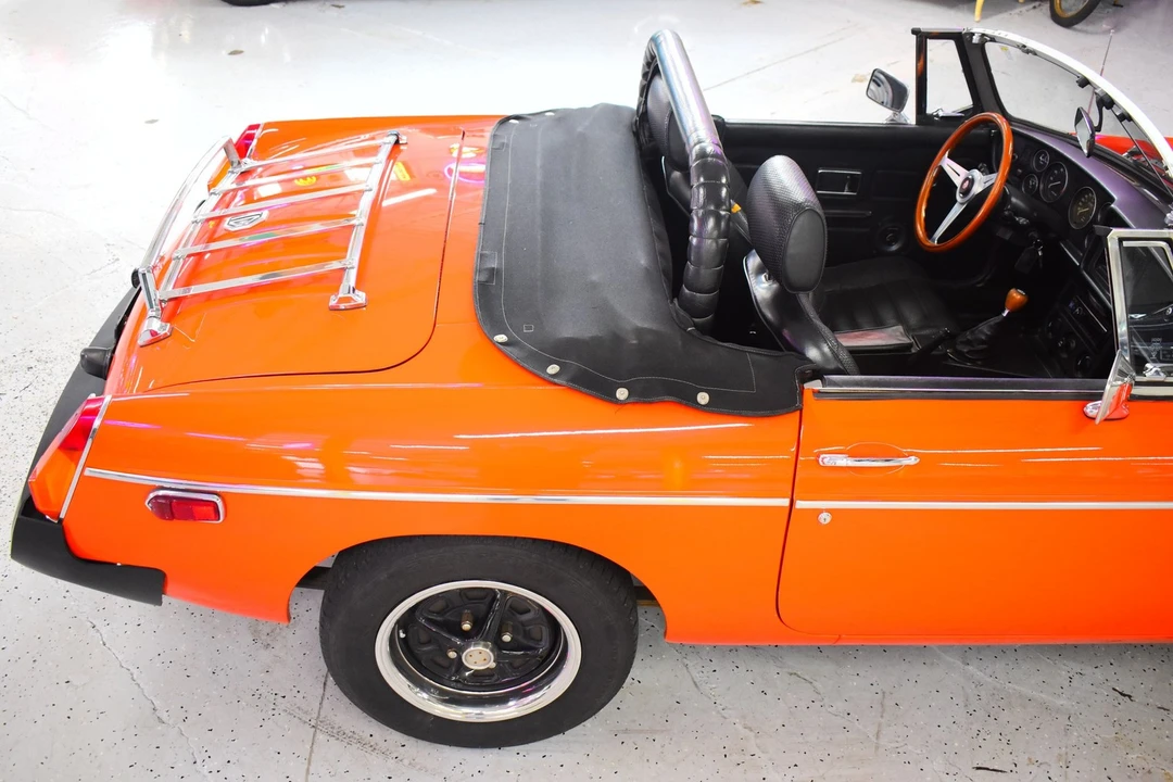 1978 MG MGB Roadster - Image 6 of 20