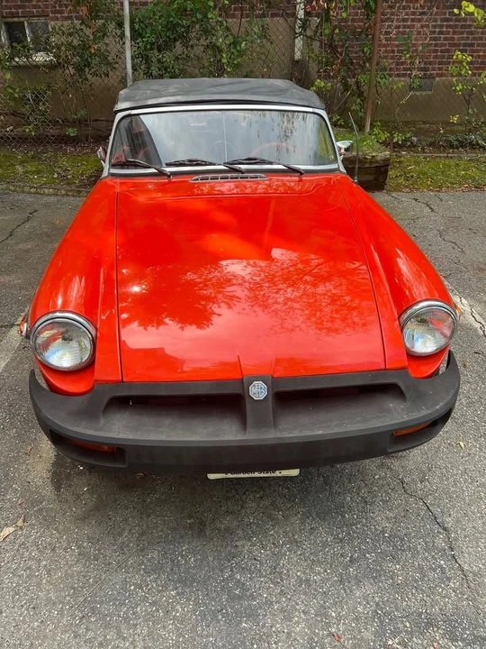 1978 MG MGB Roadster - Image 2 of 12