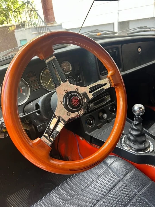 1978 MG MGB Roadster - Image 7 of 12