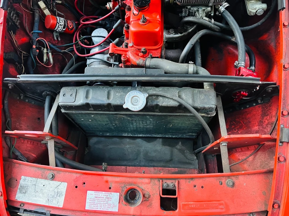 1978 MG MGB Roadster - Image 12 of 12