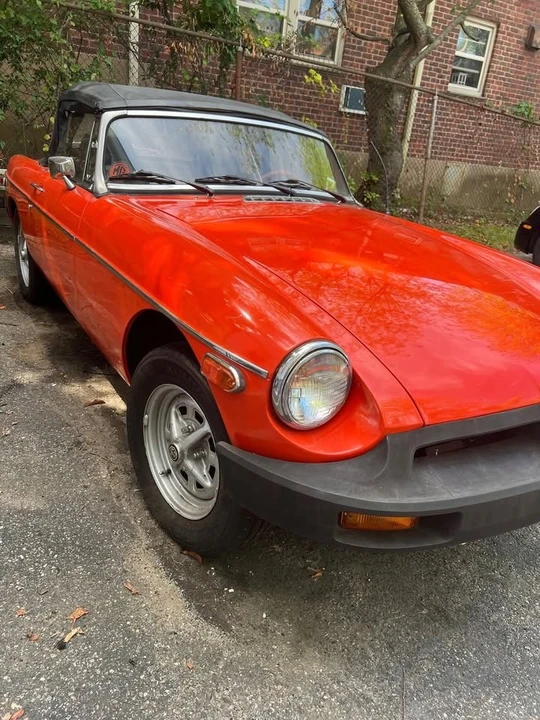 1978 MG MGB Roadster - Image 3 of 12