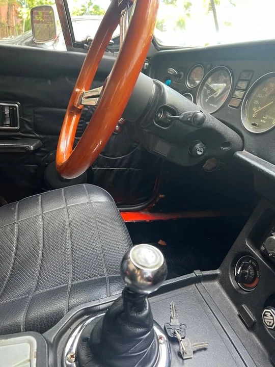 1978 MG MGB Roadster - Image 9 of 12