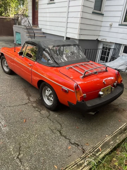 1978 MG MGB Roadster - Image 4 of 12