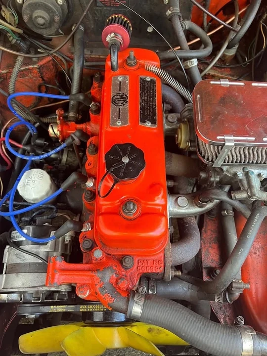 1978 MG MGB Roadster - Image 6 of 12