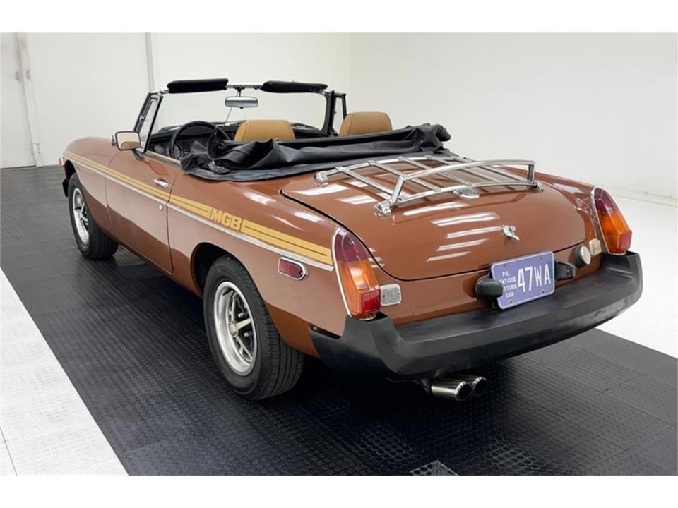 1978 MG MGB Roadster - Image 6 of 31