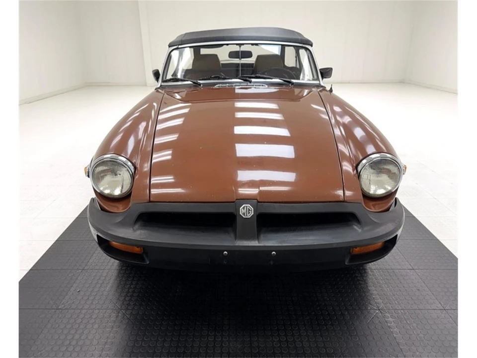 1978 MG MGB Roadster - Image 11 of 31