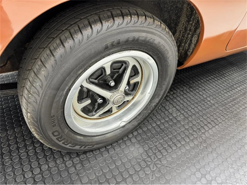 1978 MG MGB Roadster - Image 22 of 31