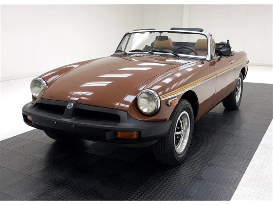 1978 MG MGB Roadster - Image 2 of 31