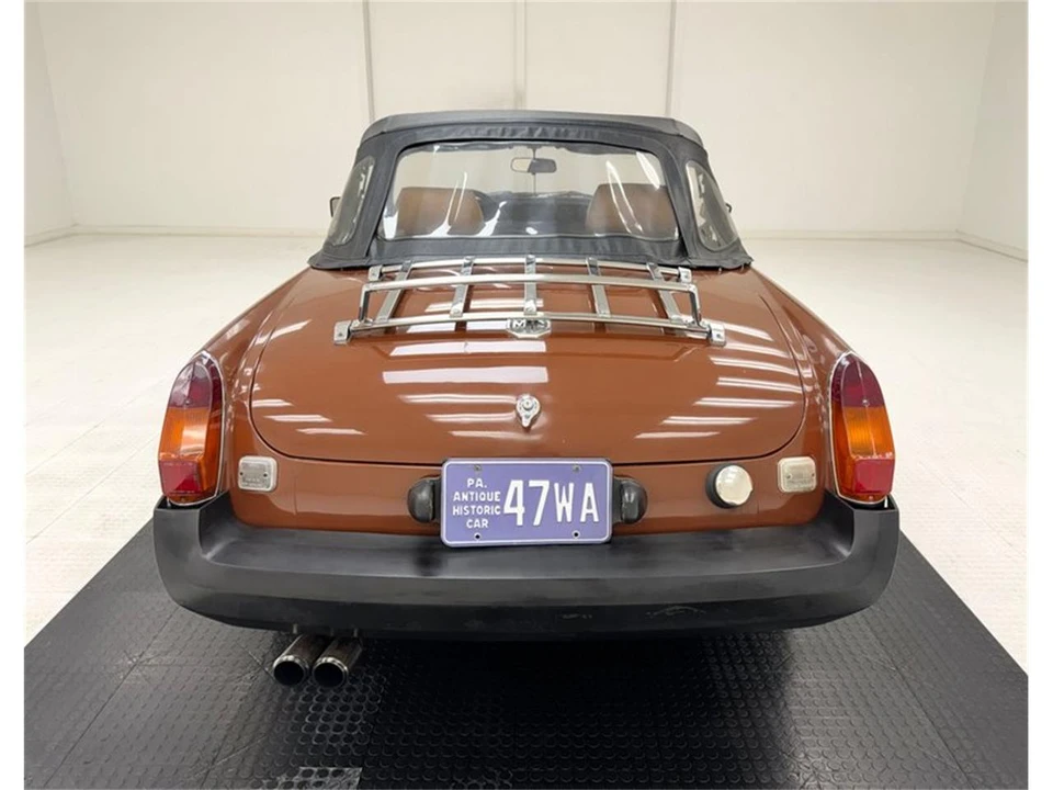 1978 MG MGB Roadster - Image 7 of 31