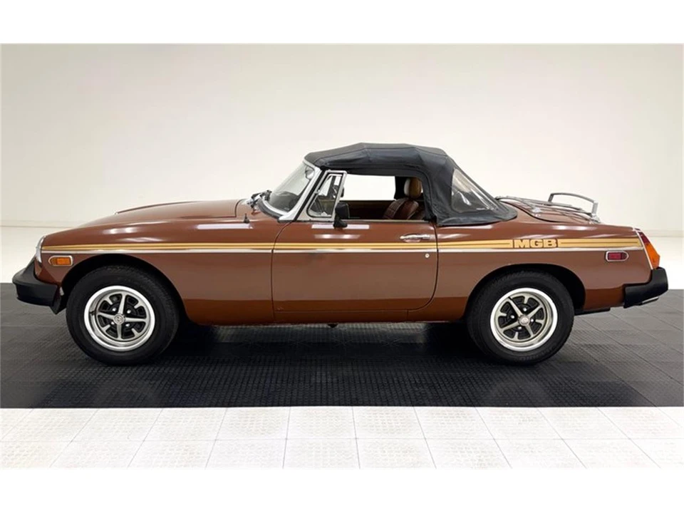 1978 MG MGB Roadster - Image 3 of 31