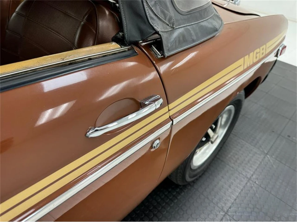 1978 MG MGB Roadster - Image 18 of 31