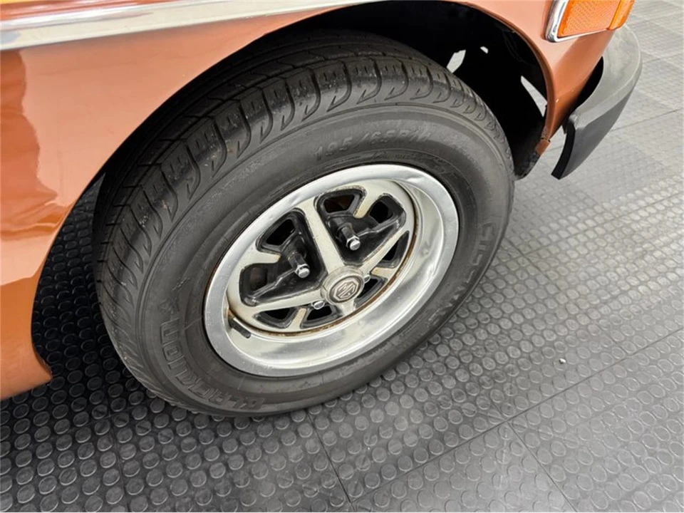 1978 MG MGB Roadster - Image 24 of 31