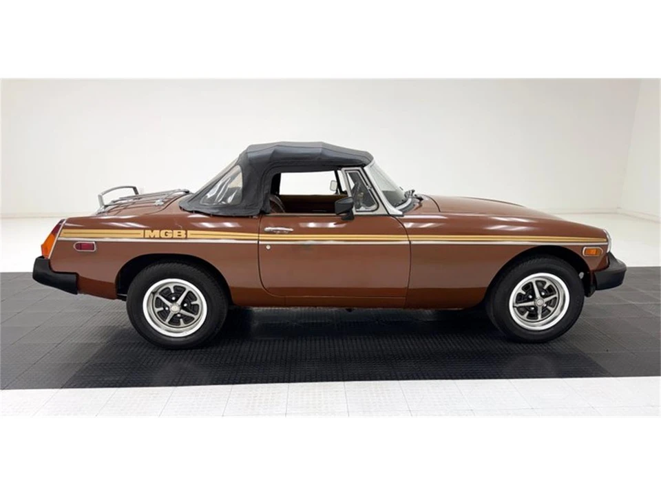 1978 MG MGB Roadster - Image 9 of 31