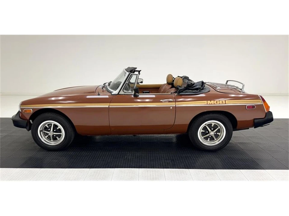 1978 MG MGB Roadster - Image 4 of 31