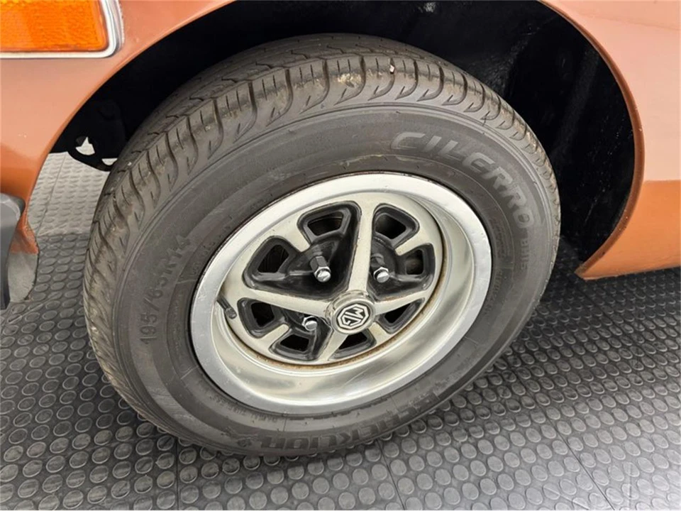 1978 MG MGB Roadster - Image 14 of 31