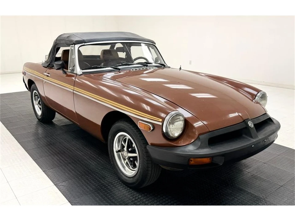 1978 MG MGB Roadster - Image 10 of 31