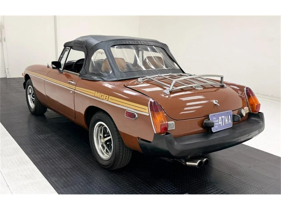 1978 MG MGB Roadster - Image 5 of 31