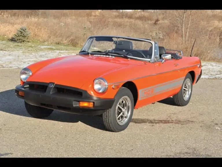 1978 MG MGB Roadster - Image 2 of 2