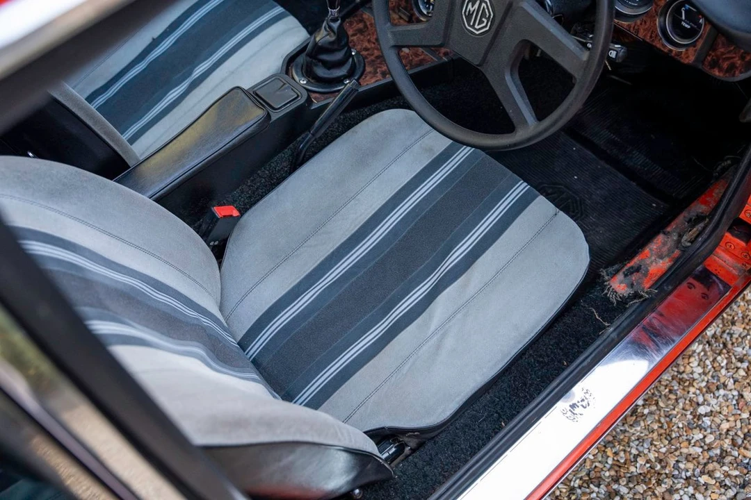 1978 MG MGB GT - Image 17 of 30