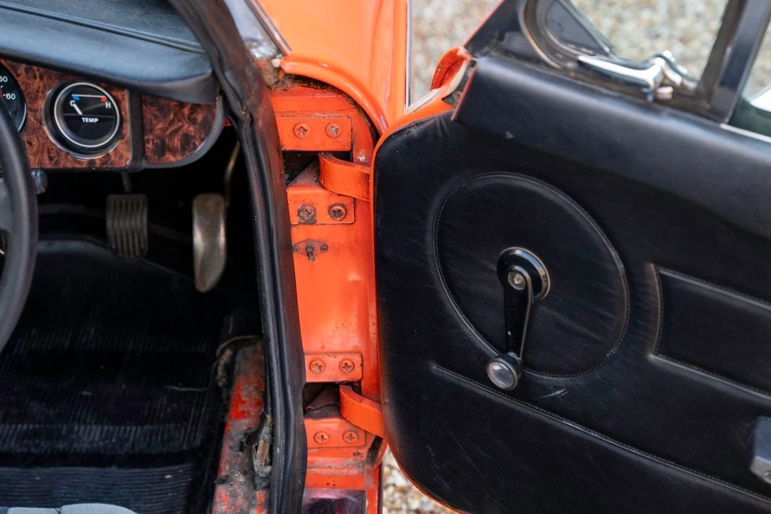 1978 MG MGB GT - Image 18 of 30