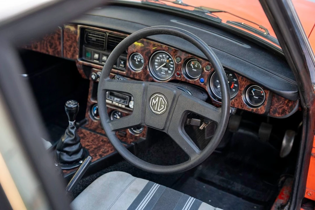 1978 MG MGB GT - Image 21 of 30