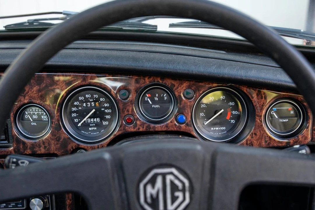 1978 MG MGB GT - Image 23 of 30