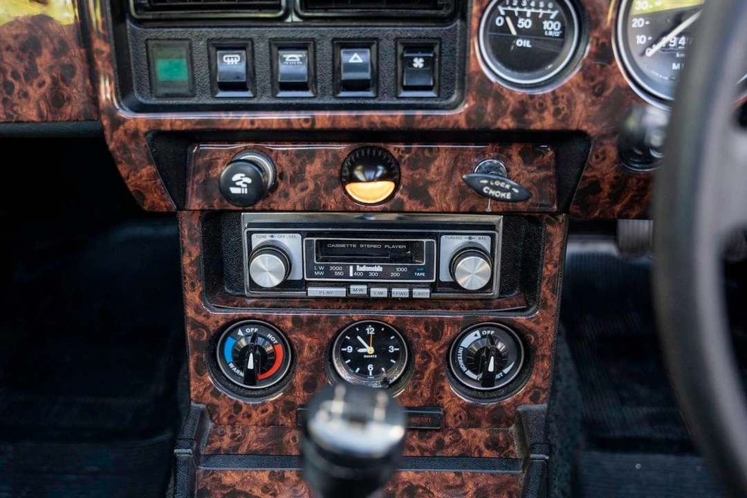 1978 MG MGB GT - Image 24 of 30