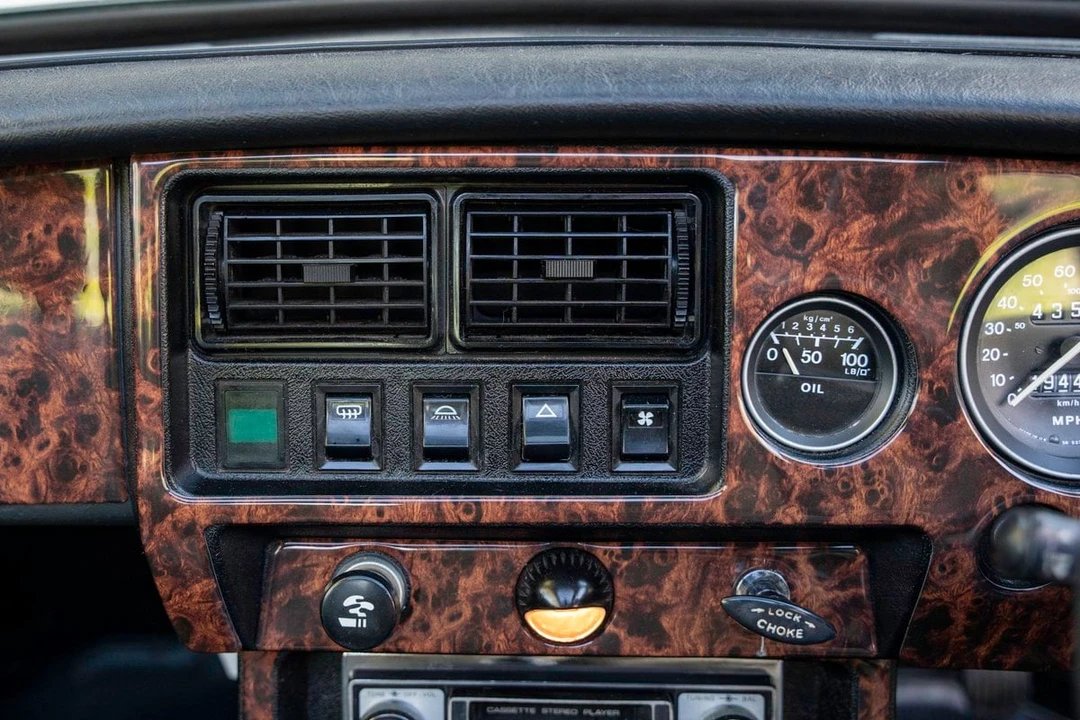 1978 MG MGB GT - Image 26 of 30