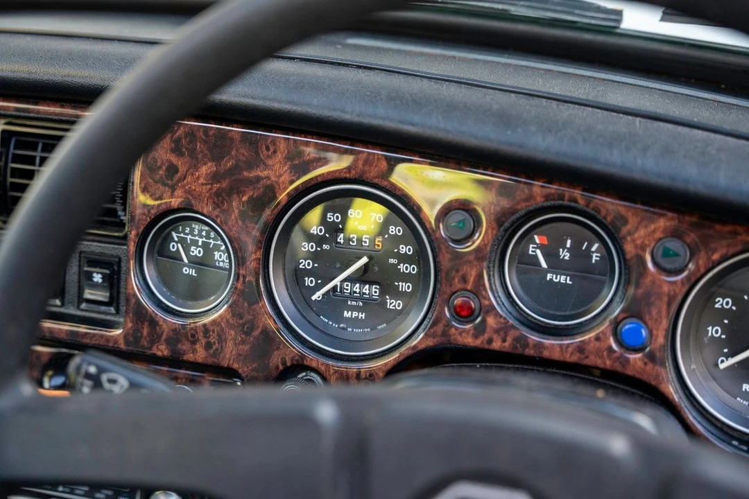 1978 MG MGB GT - Image 27 of 30