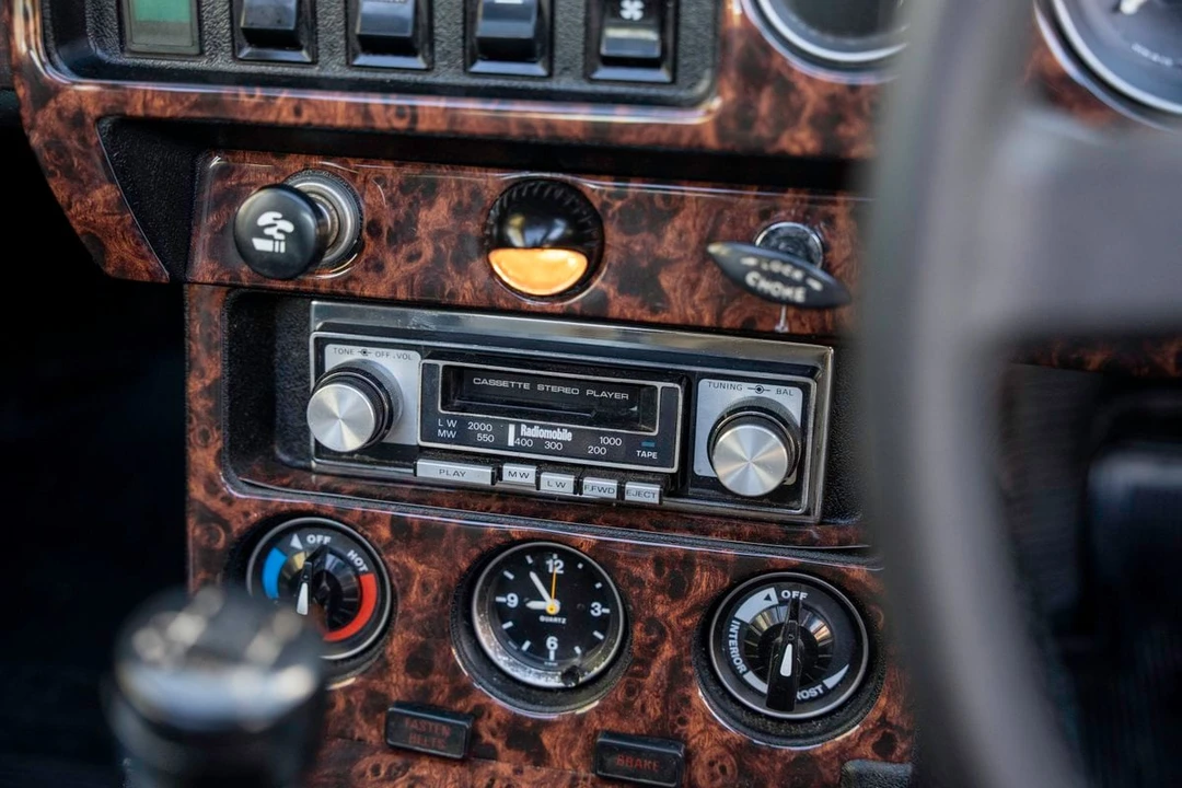 1978 MG MGB GT - Image 29 of 30