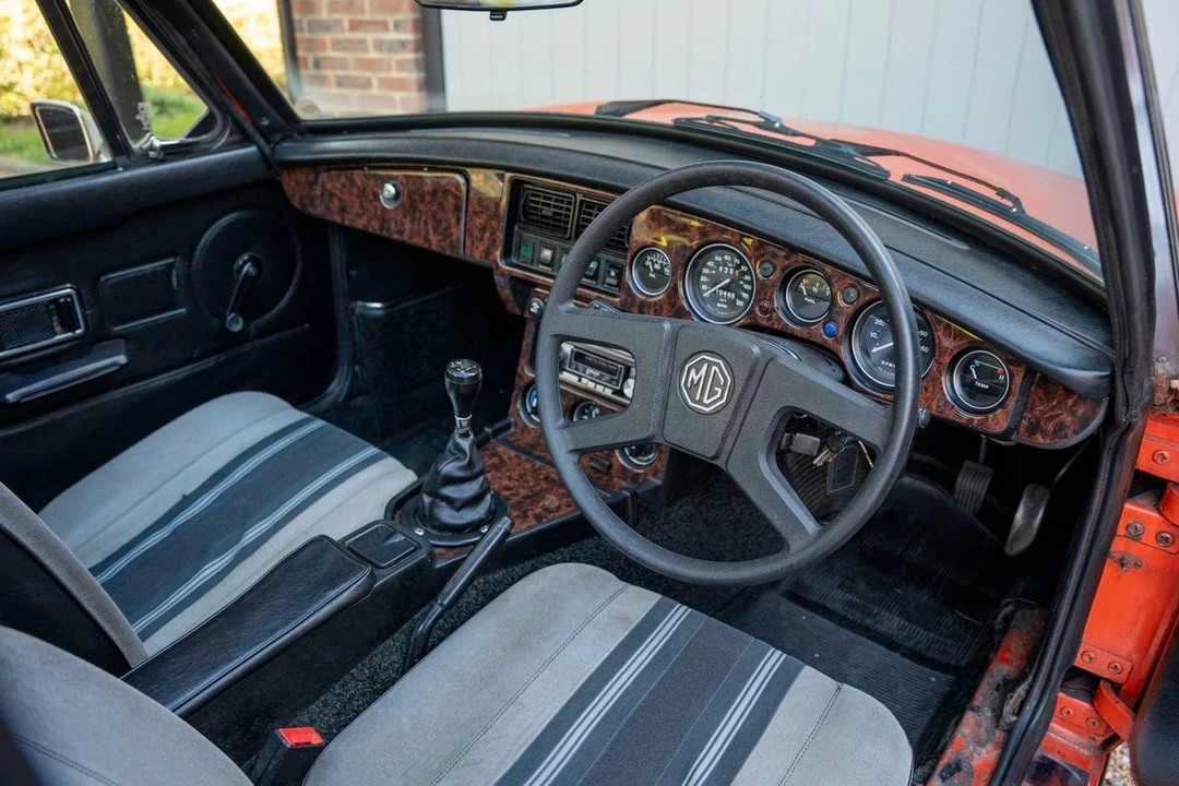 1978 MG MGB GT - Image 13 of 30