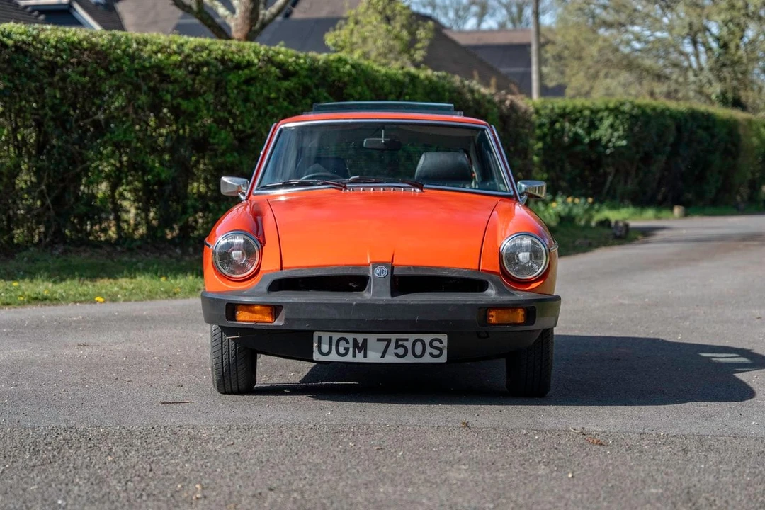 1978 MG MGB GT - Image 3 of 30