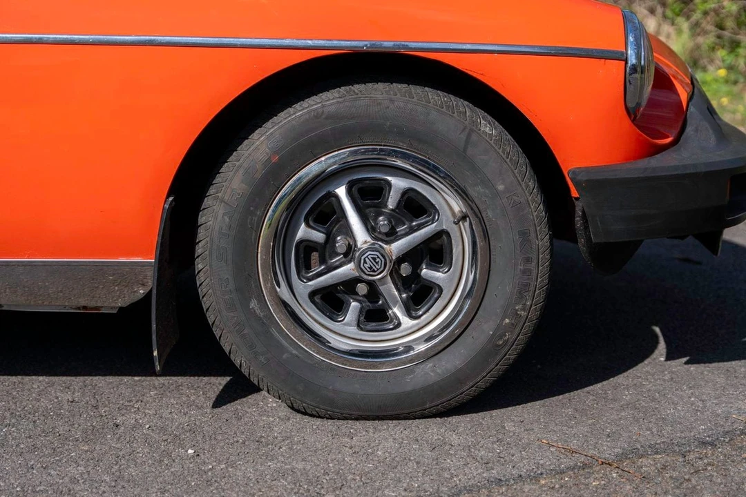 1978 MG MGB GT - Image 8 of 30